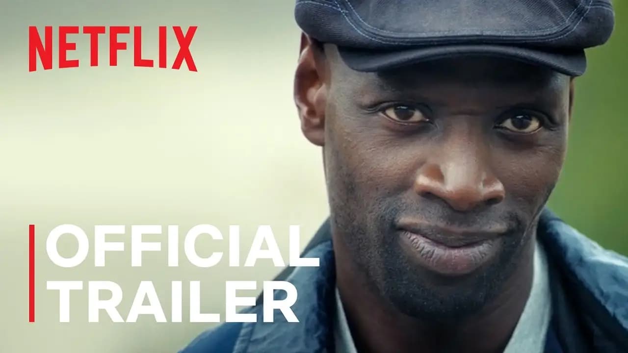 Lupin se vrací na Netflix: Assane musí utéct z vězení, aby dokázal svou nevinu