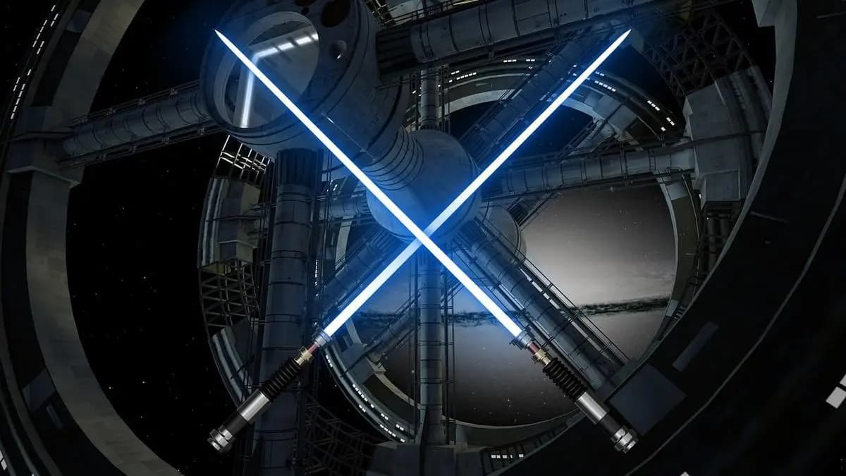 vesmírná loď, styl Star Wars