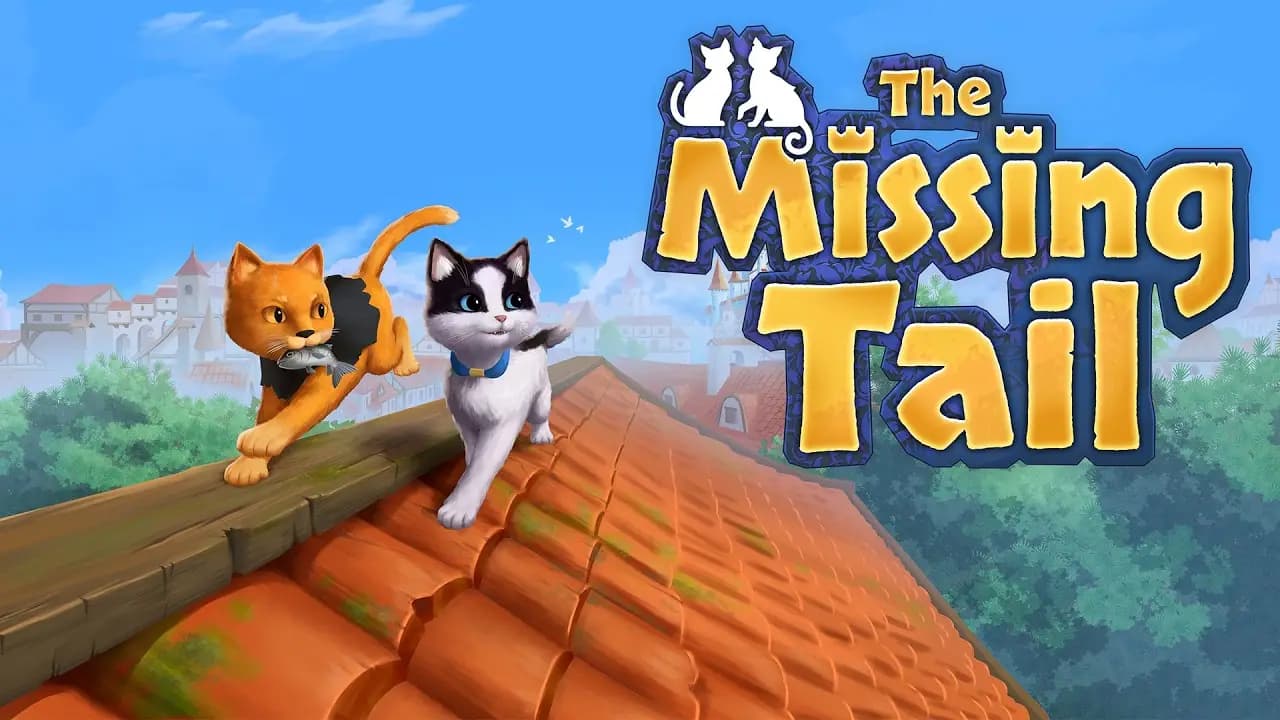 Chceš si vyměnit život s kočkou? Hra The Missing Tail ti dá šanci a můžeš v ní i rozbíjet vázy Chceš si vyměnit život s kočkou? Hra The Missing Tail ti dá šanci a můžeš v ní i rozbíjet vázy