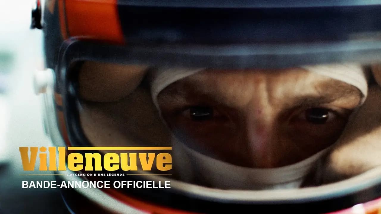 Začínal na sněžném skútru, skončil jako miláček Ferrari. Příběh Gillese Villeneuva míří do kin Začínal na sněžném skútru, skončil jako miláček Ferrari. Příběh Gillese Villeneuva míří do kin