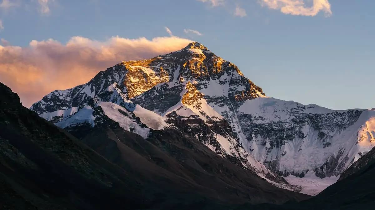 Mount Everest Mount Everest