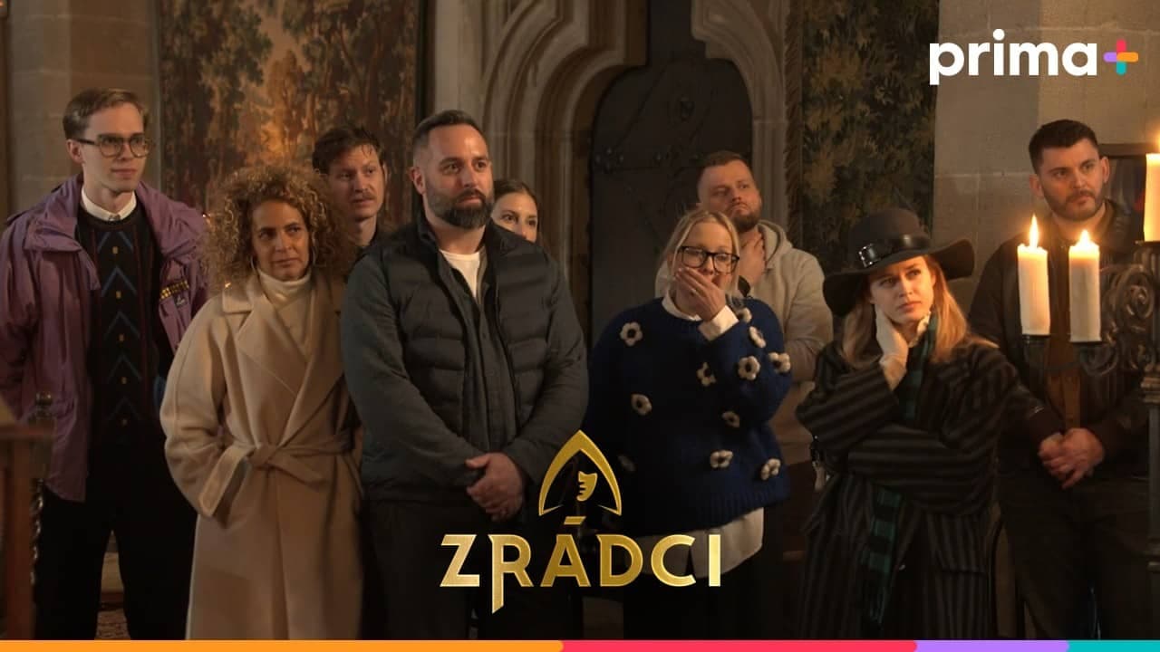 Jediný skrytý hráč může shrábnout všechno: Reality show Zrádci je důvod, proč se v neděli vrátit k obyčejné telce Jediný skrytý hráč může shrábnout všechno: Reality show Zrádci je důvod, proč se v neděli vrátit k obyčejné telce